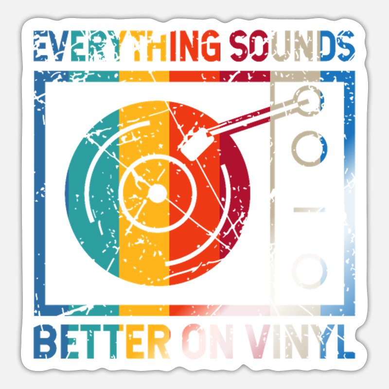 The record collection